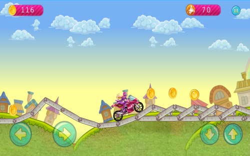 Princess Hill Spy Rider