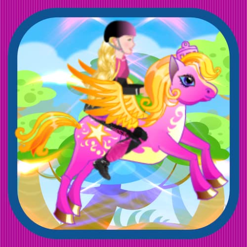 Princess Pony Forest Run