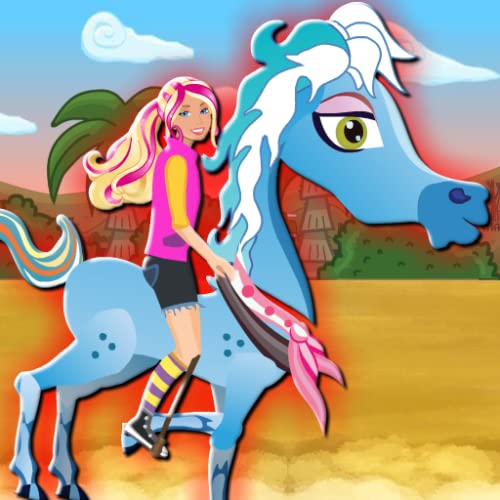 Princess Pony Ride
