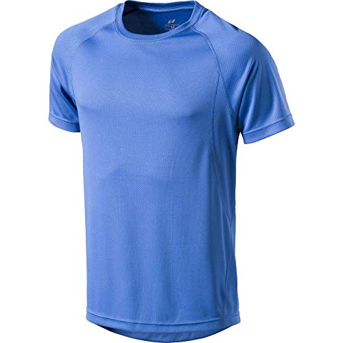 Pro Touch Martin II Camiseta, Hombre, Blue Dark, Small