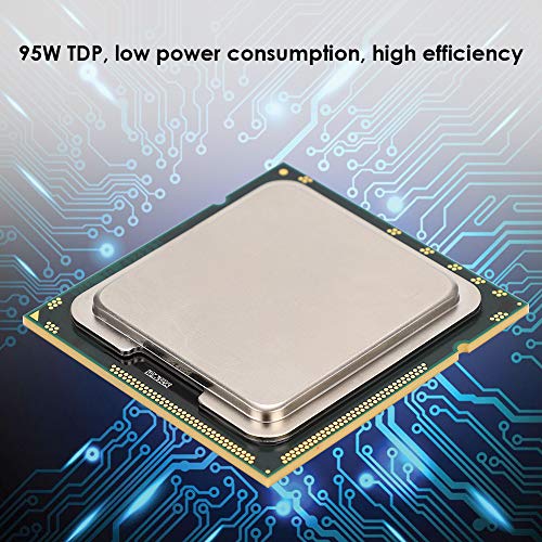 Procesador de la CPU para Intel Xeon X5675 Six-Cor Twelve Threads 12M Cache LGA1366 CPU Versión Oficial 6.4GT/s QPI Bus