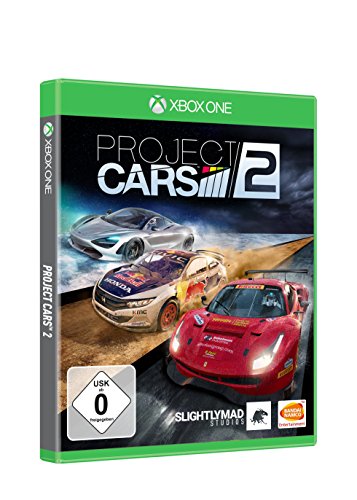 Project CARS 2 - Xbox One [Importación alemana]