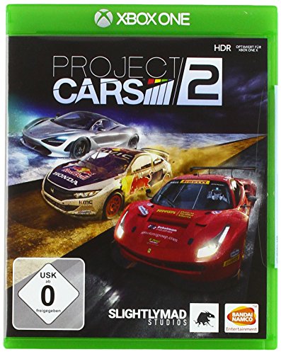 Project CARS 2 - Xbox One [Importación alemana]