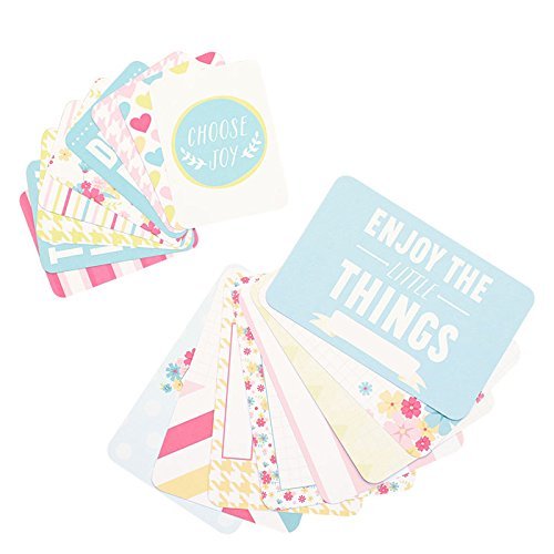 Project Life AC Pack Notes for me