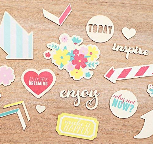 Project Life AC Pack Notes for me