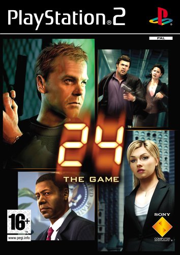 PS2 24 : THE GAME [REFURBISHED] (EU)