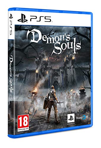 PS5 - Demon's Souls - [Versión Italiana]