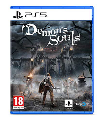 PS5 - Demon's Souls - [Versión Italiana]