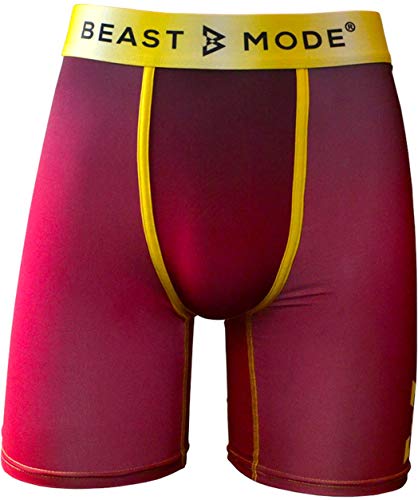 PSD Underwear - Bóxers - para hombre dorado rosso Large
