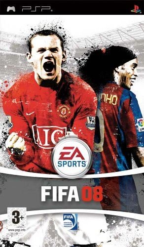 PSP - FIFA Football 2008