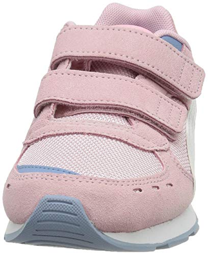 PUMA Vista V PS, Zapatillas, Rosa (Pink Lady White/Forever Blue), 31 EU