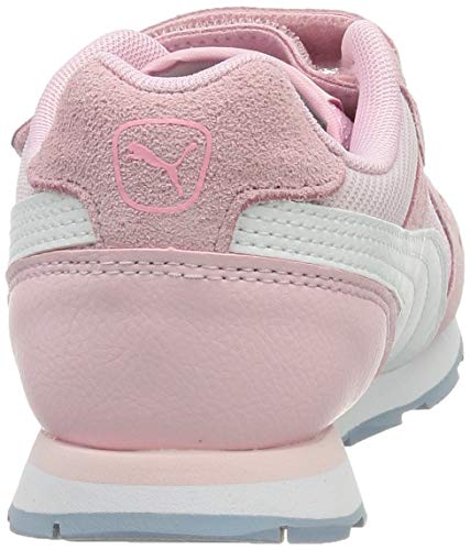 PUMA Vista V PS, Zapatillas, Rosa (Pink Lady White/Forever Blue), 31 EU