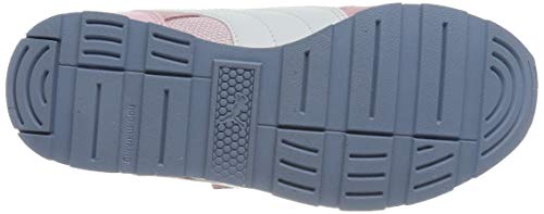 PUMA Vista V PS, Zapatillas, Rosa (Pink Lady White/Forever Blue), 31 EU