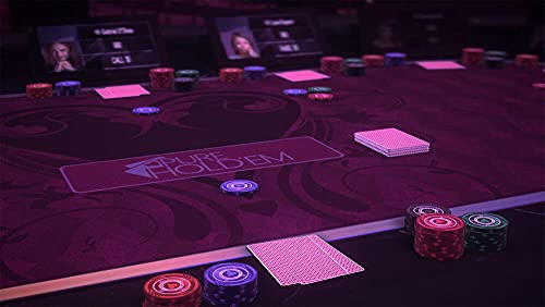Pure Hold'Em World Poker Championships [Importación Inglesa]