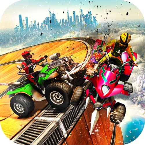 Quad Bike Crash Arena: ATV Destruction Derby