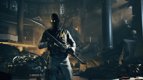 Quantum Break [Importación Francesa]