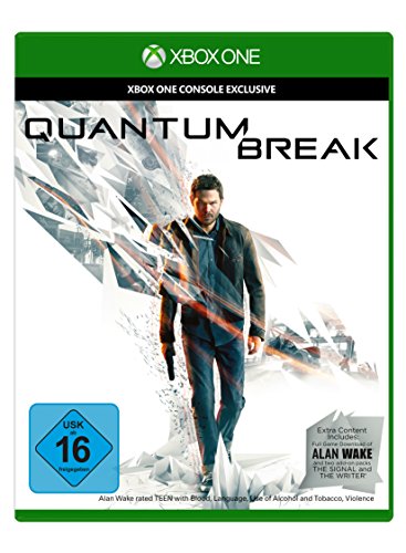 Quantum Break [Importación Francesa]