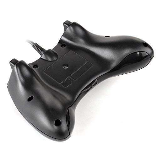 QUMOX Mando Controlador Joystick Joypad Juego de Gamepad para Xbox360 PC Windows 7