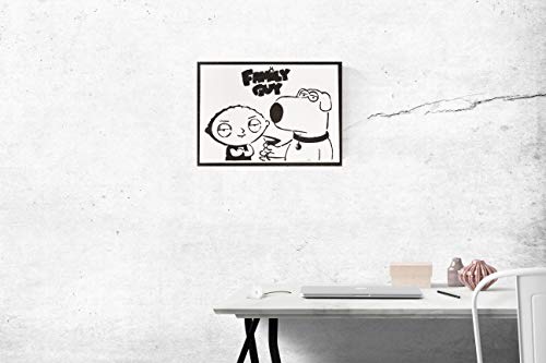 R. Sanchez y M. Póster Grafiti Hecho a Mano Handmade Street Art - Aesthetic Artwork