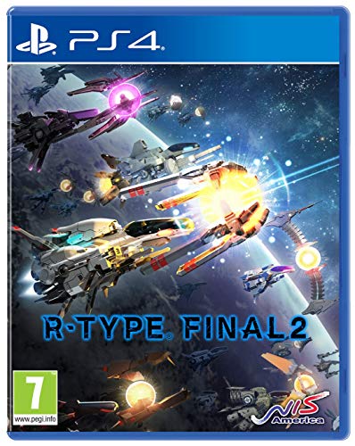 R-Type Final 2 - Inaugural Flight Edition - PlayStation 4 [Importación italiana]
