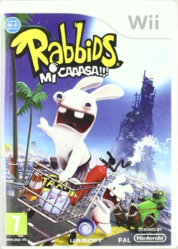 Rabbids: Mi Casa