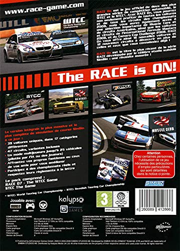Race On [Importación francesa]