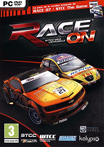 Race On [Importación francesa]
