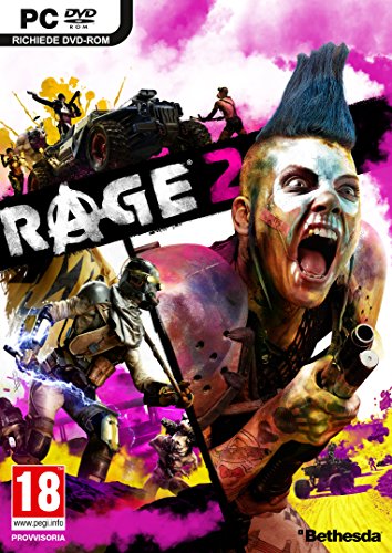 Rage 2 - PC [Importación italiana]