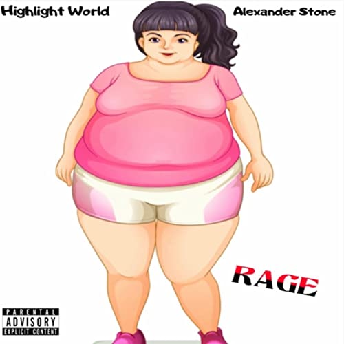 Rage (feat. Alexander Stone) [Explicit]