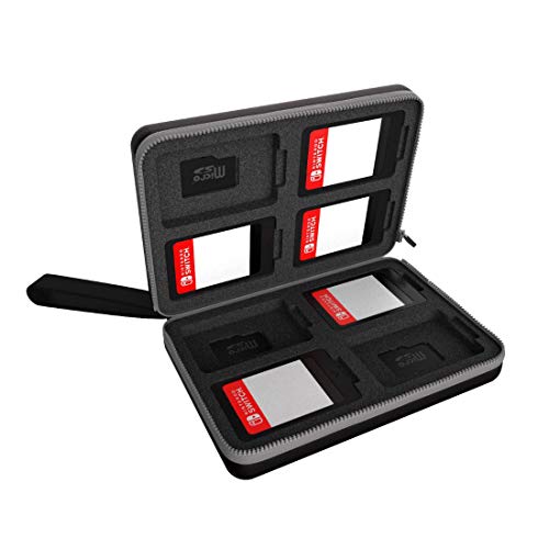 Rainbow Computer World - RNSW EVA Game Card Holder (Nintendo Switch)