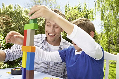 Ravensburger- 26764 Juego Make'n Break, Juego de Habilidad, Juego de Mesa, 2-5 Jugadores, Edad 8+, Version Española