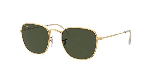 Ray-Ban 0RB3857 Gafas, Legend Gold, 48 Unisex