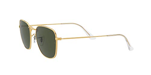 Ray-Ban 0RB3857 Gafas, Legend Gold, 48 Unisex