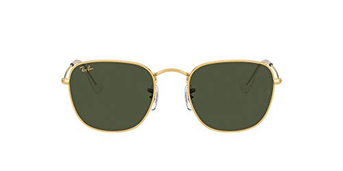 Ray-Ban 0RB3857 Gafas, Legend Gold, 48 Unisex