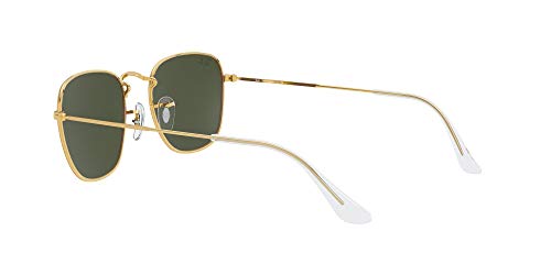 Ray-Ban 0RB3857 Gafas, Legend Gold, 48 Unisex