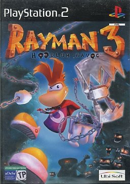 Rayman 3-(Ps2)
