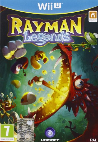 Rayman Legends (Wiiu)