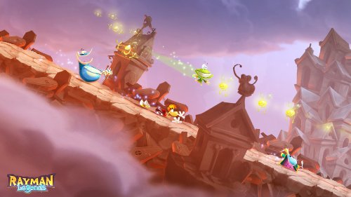Rayman Legends (Wiiu)