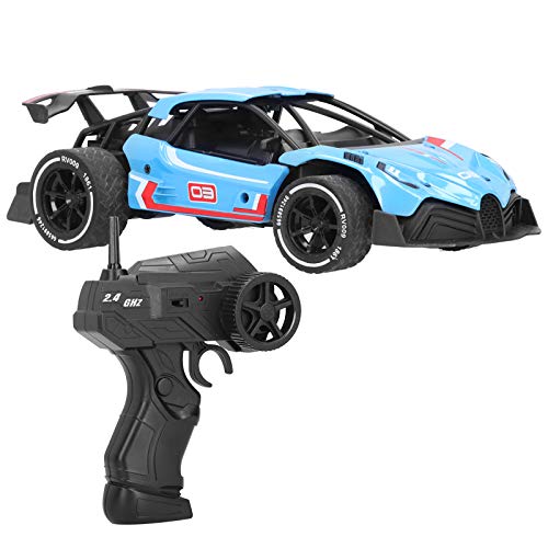 RC Racing Car, Anti-Collision RC Drift Car, Anti-Drop, no tóxico para niños Grandes, juguetería Regalo