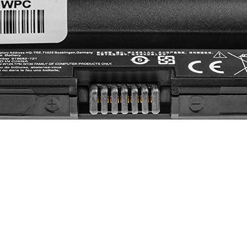 RDY Batería para HP 15-BS118NG 15-BS118NP 15-BS118NS 15-BS118TU 15-BS118TX 15-BS118UR 15-BS119NE 15-BS119NG 15-BS119NS (2200mAh 14.8V)
