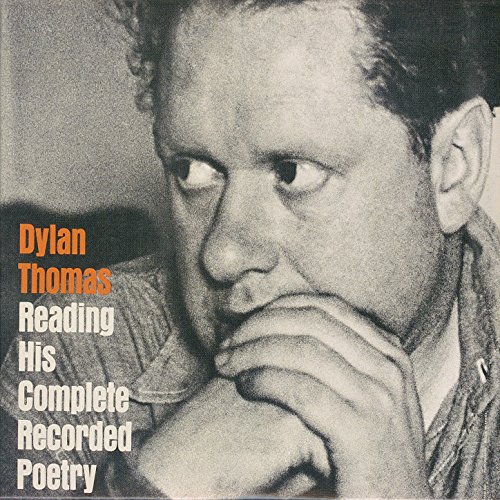 Reading His Complete Recorded Poetry