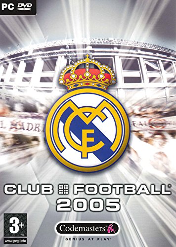 Real Madrid club football 2005