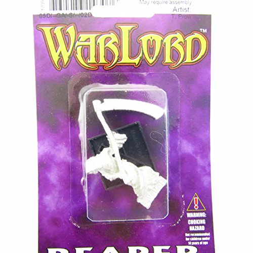 Reaper Miniatures Wraith Cosechador, Necrópolis Adpt #14307 Necrópolis sin pintar