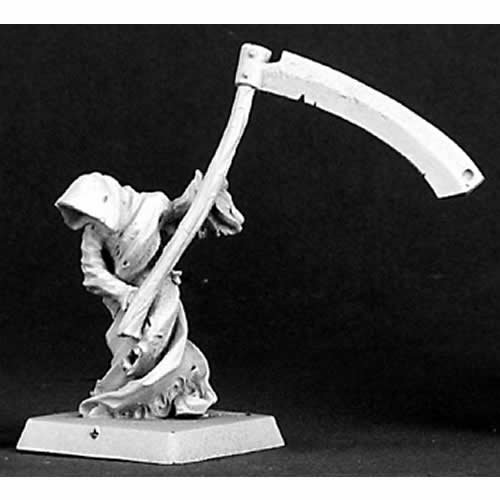Reaper Miniatures Wraith Cosechador, Necrópolis Adpt #14307 Necrópolis sin pintar