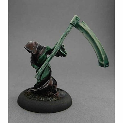 Reaper Miniatures Wraith Cosechador, Necrópolis Adpt #14307 Necrópolis sin pintar