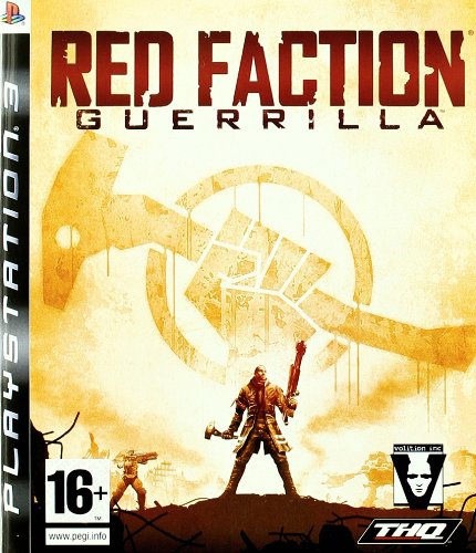 Red Faction 3: Guerrilla