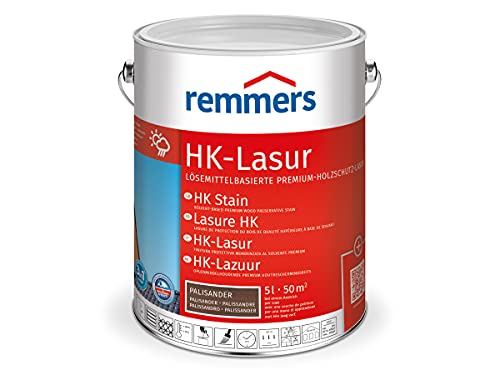 Remmers Aidol HK-barniz de madera barniz protector 5L