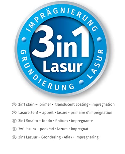 Remmers Aidol HK-barniz de madera barniz protector 5L