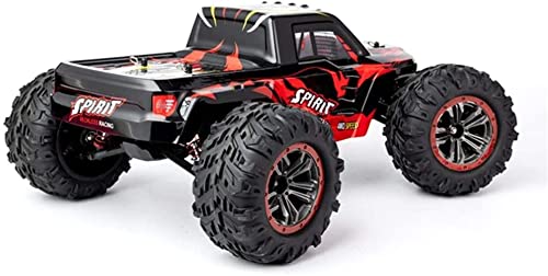Remote Control Car 4WD RC Car Off-Road Vehicle 2.4G High Speed RC Climbing Car All Terrains RC Fast Drift Car for Boys Kids and Adults Toy Car Gift (Size : 2 Battery) (1 Battery)