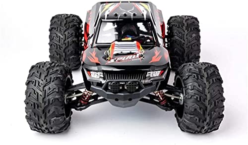 Remote Control Car 4WD RC Car Off-Road Vehicle 2.4G High Speed RC Climbing Car All Terrains RC Fast Drift Car for Boys Kids and Adults Toy Car Gift (Size : 2 Battery) (1 Battery)